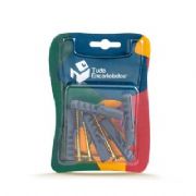 PARAFUSO C/BUCHA C/05 UN